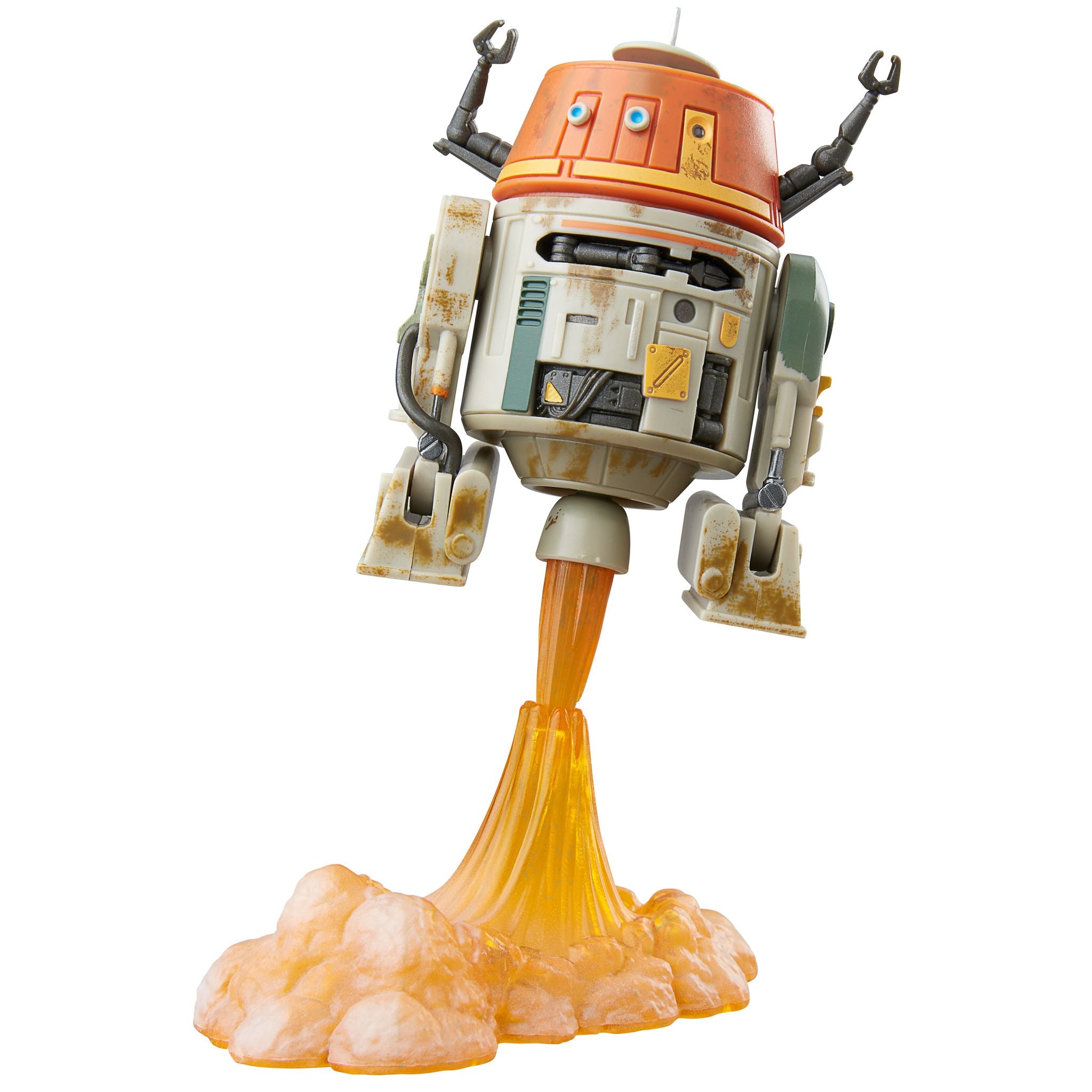 Star Wars Black Series (Rebels) Chopper