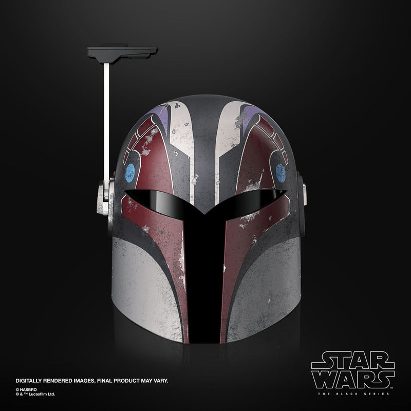 Star Wars Black Series Sabine Wren Electronic Helmet