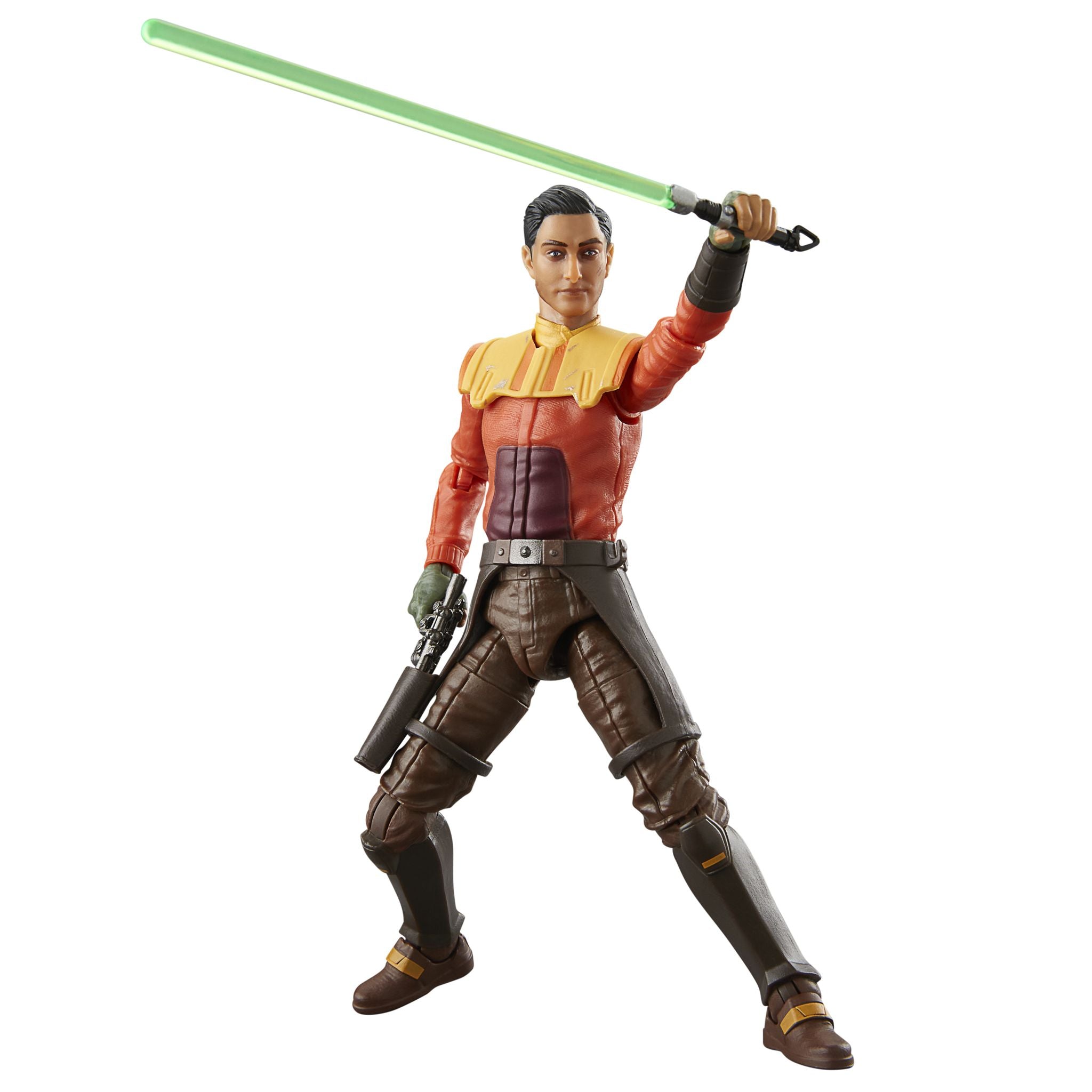 Star Wars Black Series (Ahsoka Series) Ezra Bridges Lothal