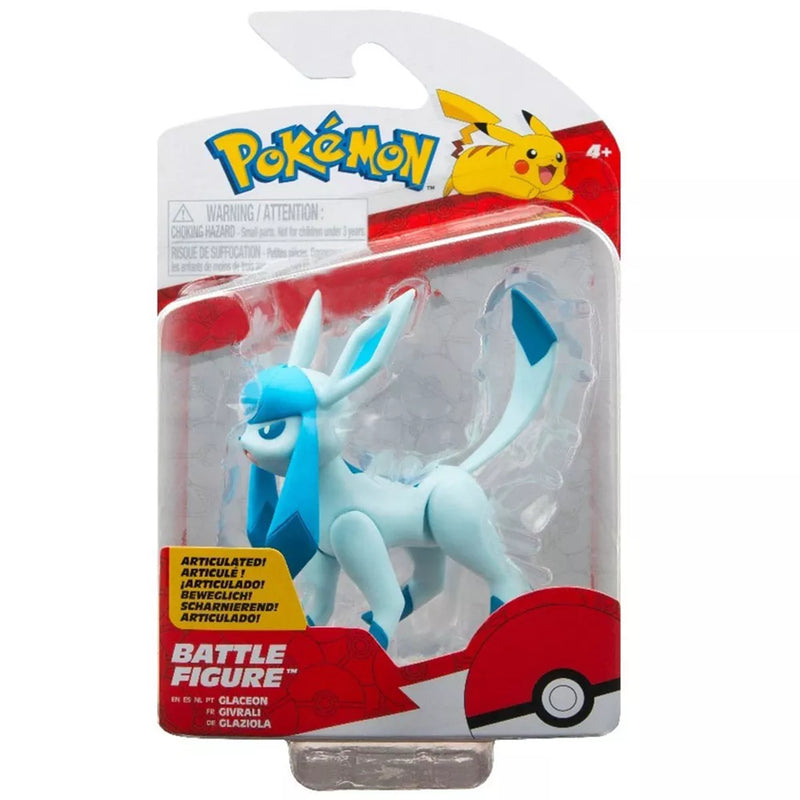 Pokemon Battle Figure Glaceon