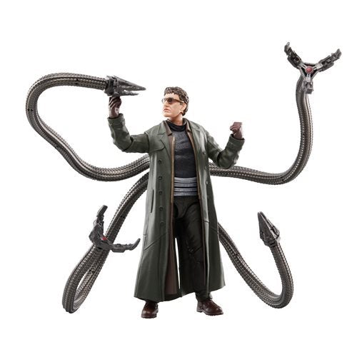 Marvel Legends Spider-Man 2 Deluxe Doc Ock
