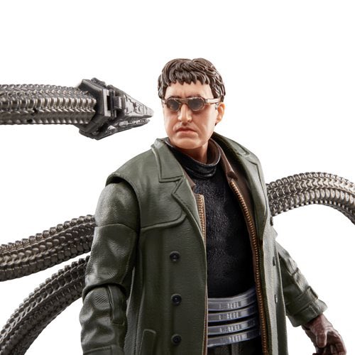 Marvel Legends Spider-Man 2 Deluxe Doc Ock