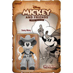 Disney Vintage Collection 3.75" Cowboy Mickey