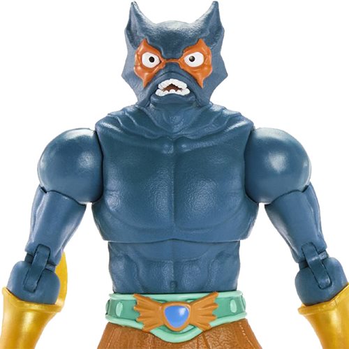 Masters of the Universe Revelation Mer-Man