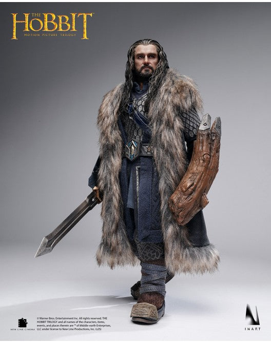 PRE-ORDER InArt The Hobbit Thorin Oakenshield 1/6 Scale Collectible Figure