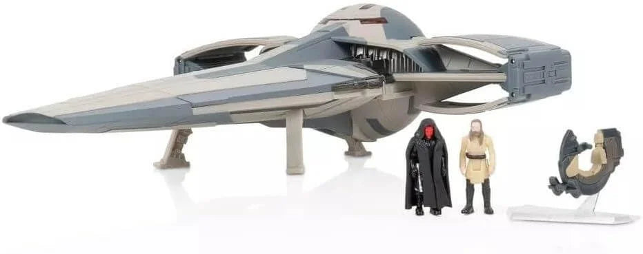 Star Wars Micro Galaxy Sith Infiltrator