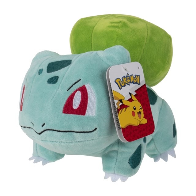 Pokemon Kanto First Partners Plush Bulbasaur