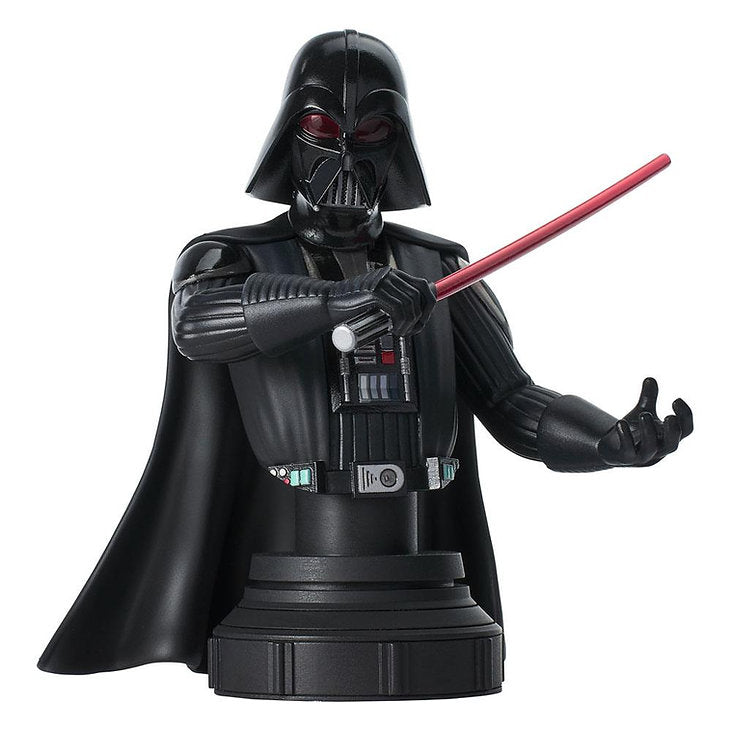 Star Wars Gentle Giant (Rebels) Darth Vader Bust