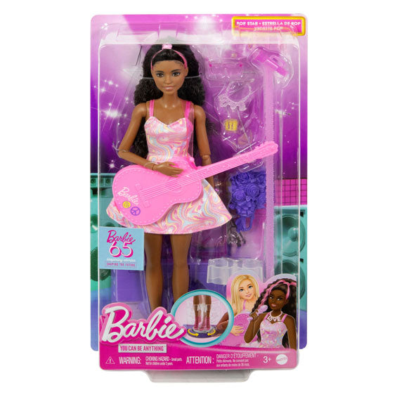 Barbie Career Doll Pop Star Estrella