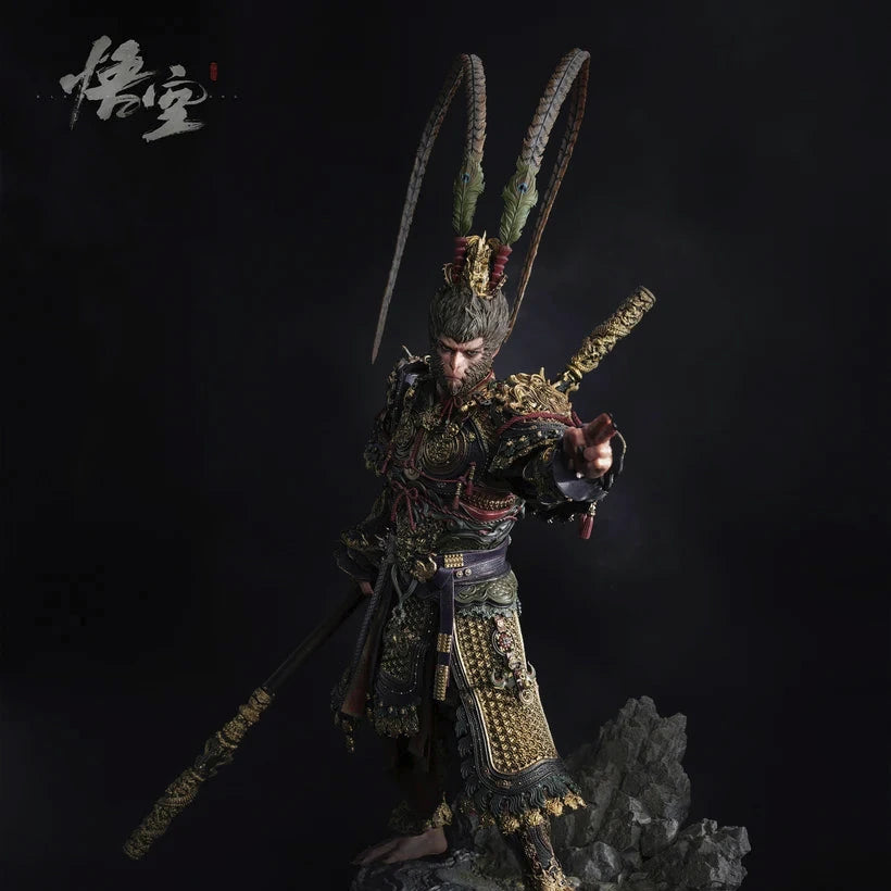 InArt Black Myth Wukong Great Sage Armor Set 1/6 Scale Collectible Figure