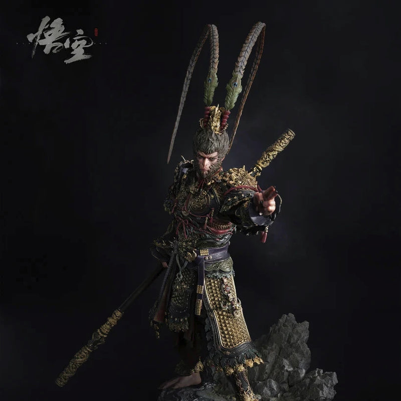 InArt Black Myth Wukong Great Sage Armor Set 1/6 Scale Collectible Figure