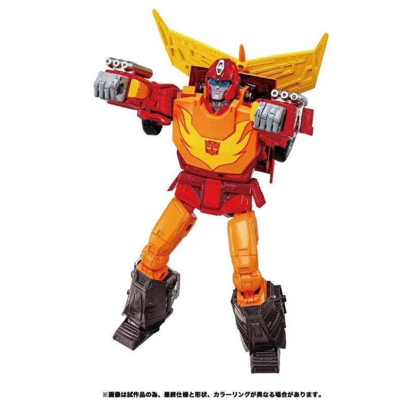 PRE-ORDER Transformers TakaraTomy MPG-20 Hotrod Style Gen.