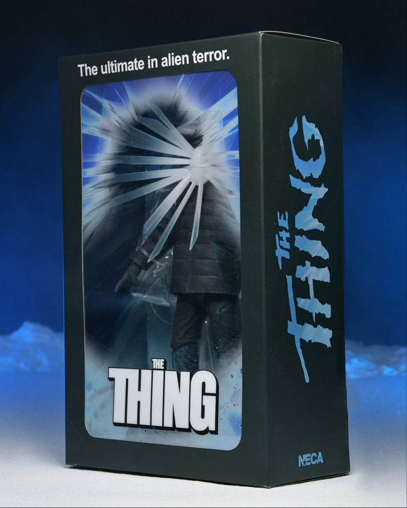 The Thing 7" Ultimate Poster Series