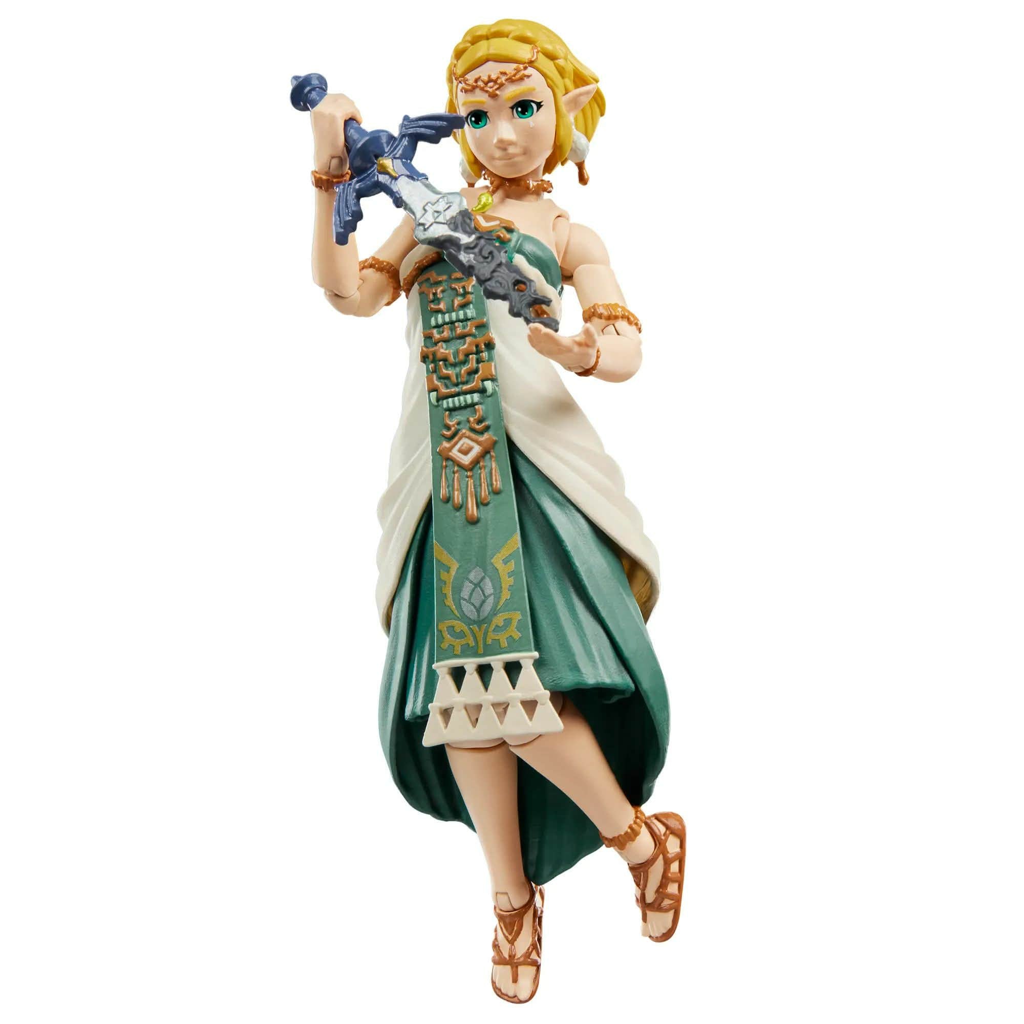 PRE-ORDER The Legend Of Zelda Heroes of Hyrule 6" Princess Zelda