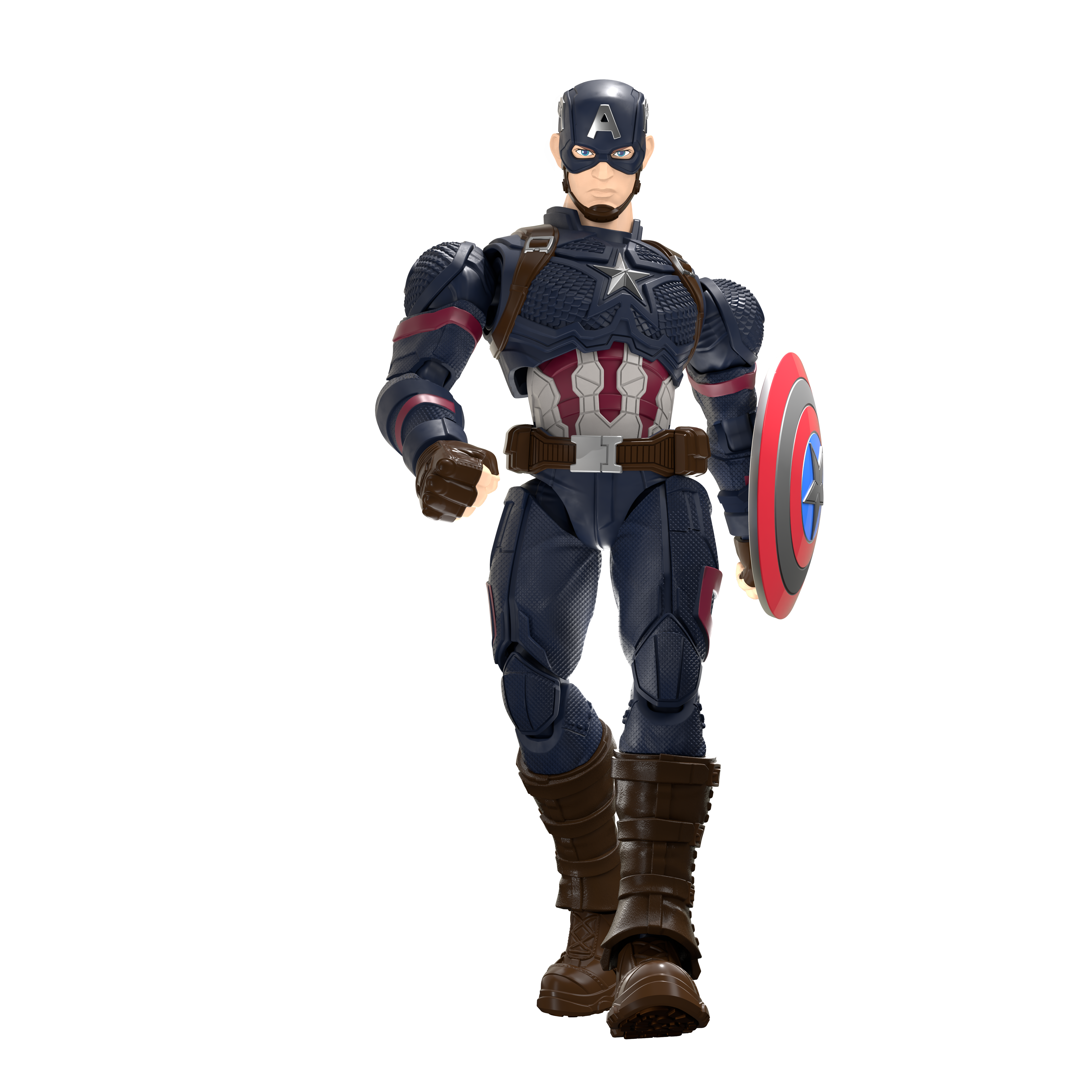 Marvel Infinity Saga Captain America Champion Class CC03 Model Kit