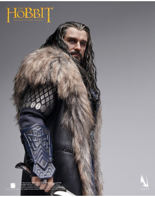 PRE-ORDER InArt The Hobbit Thorin Oakenshield 1/6 Scale Collectible Figure