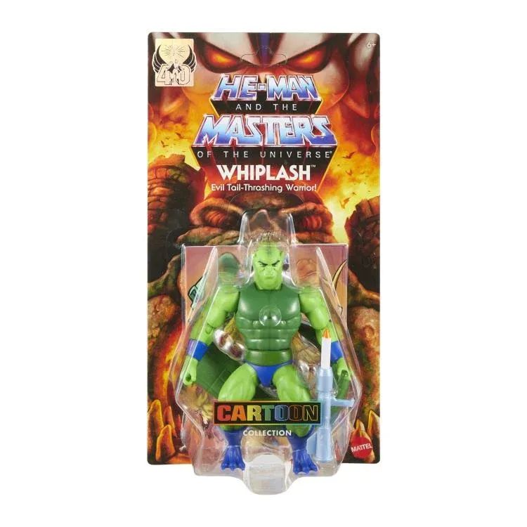 Masters Of The Universe Origins Cartoon Whiplash