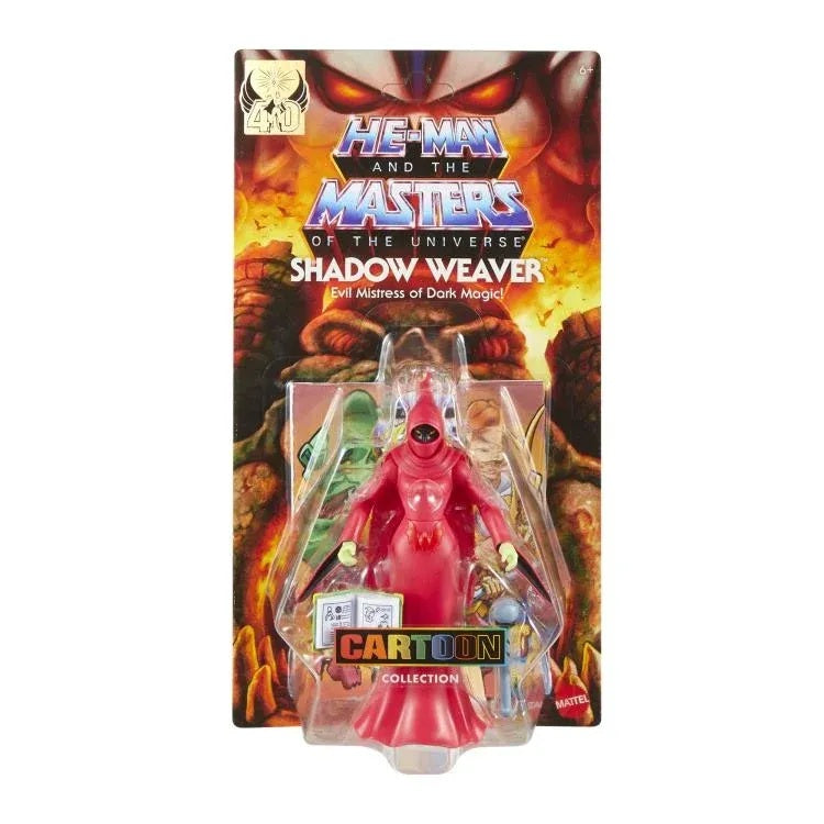 Masters Of The Universe Origins Cartoon Shadow Weaver