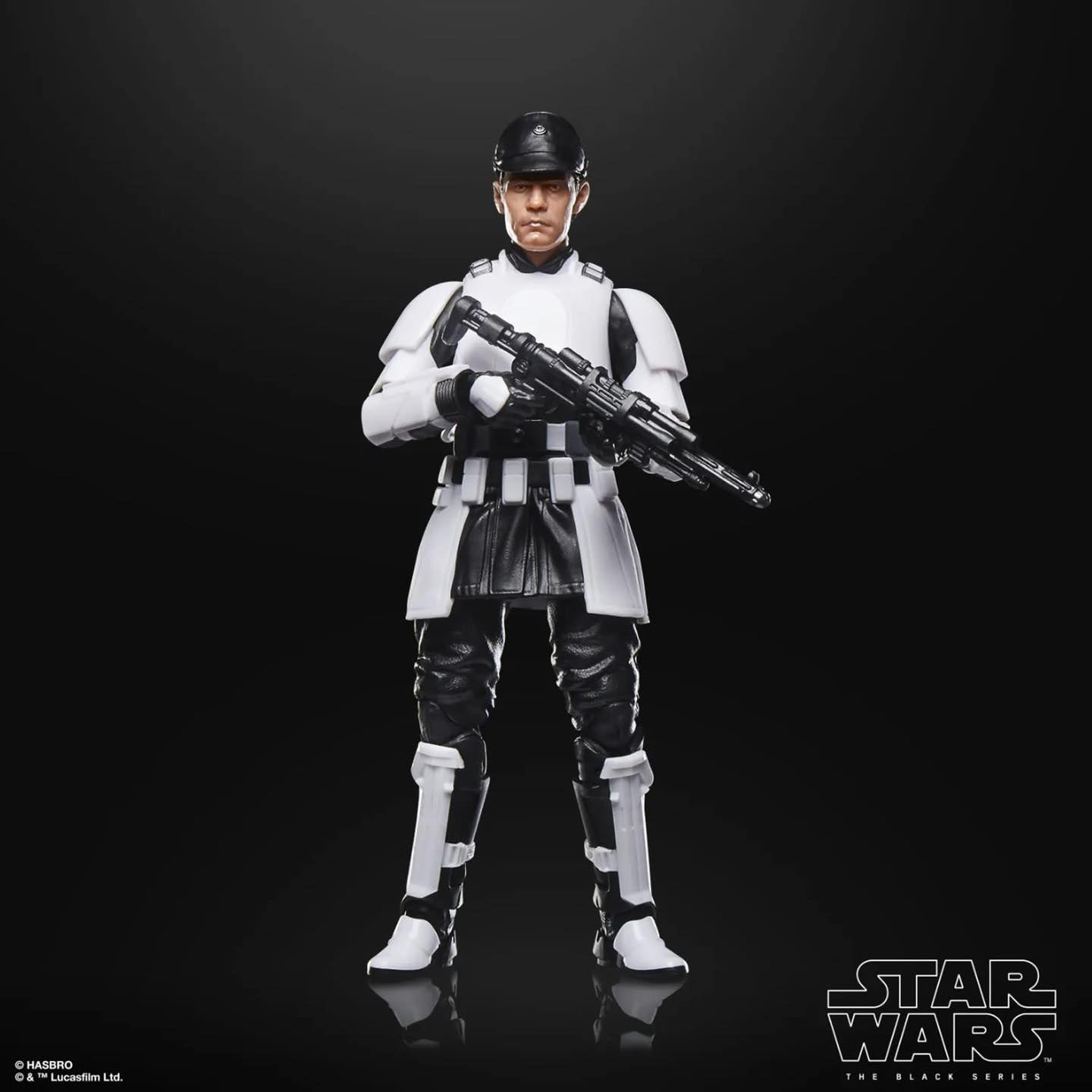 Star Wars Black Series (Andor) ISB Tactical Agent NON MINT