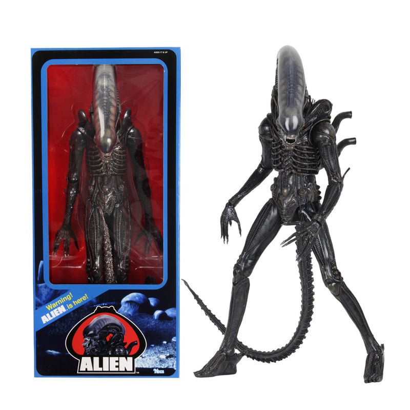 Alien NECA 1/4 Scale 40th Anniversary Alien Big Chap
