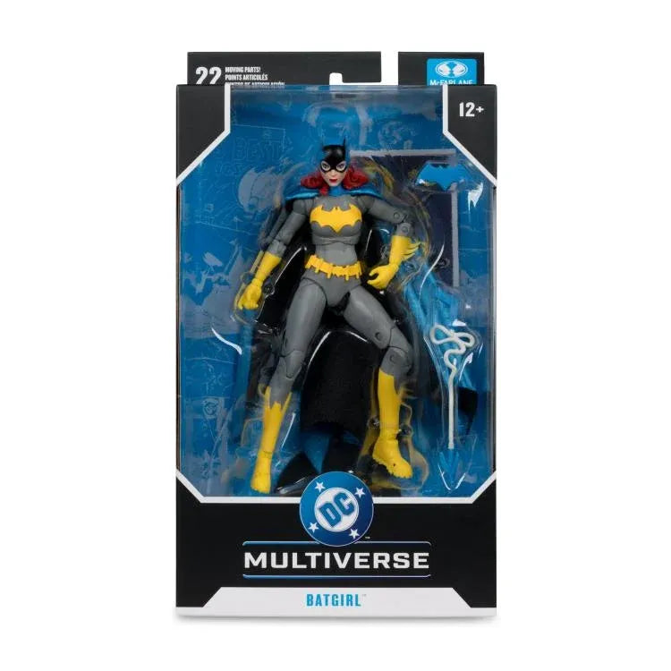 DC Multiverse (DC Classic) Batgirl