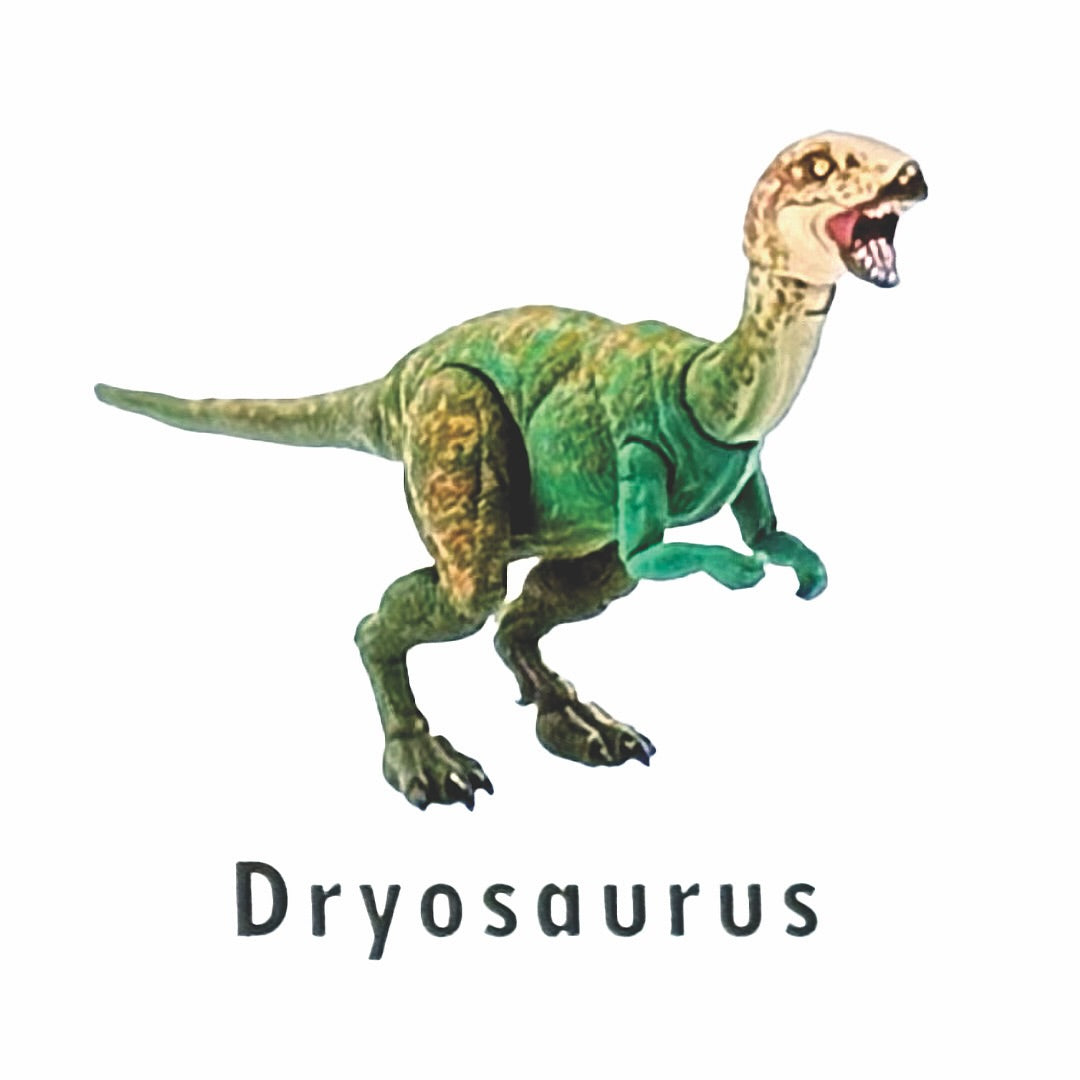 Jurassic World Hammond Collection Dryosaurus