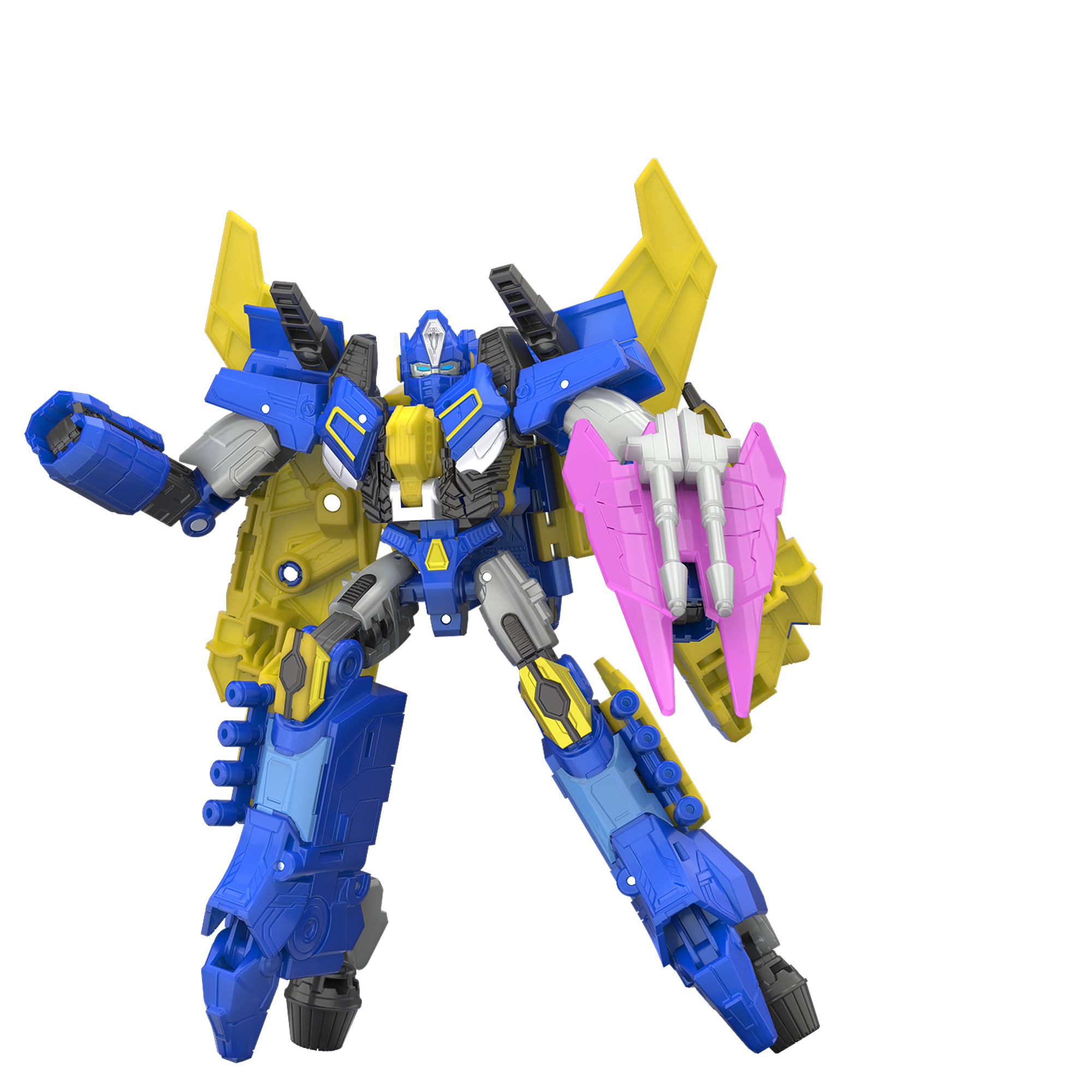 Transformers Studio Series (TFOne) Voyager Sentinel Prime