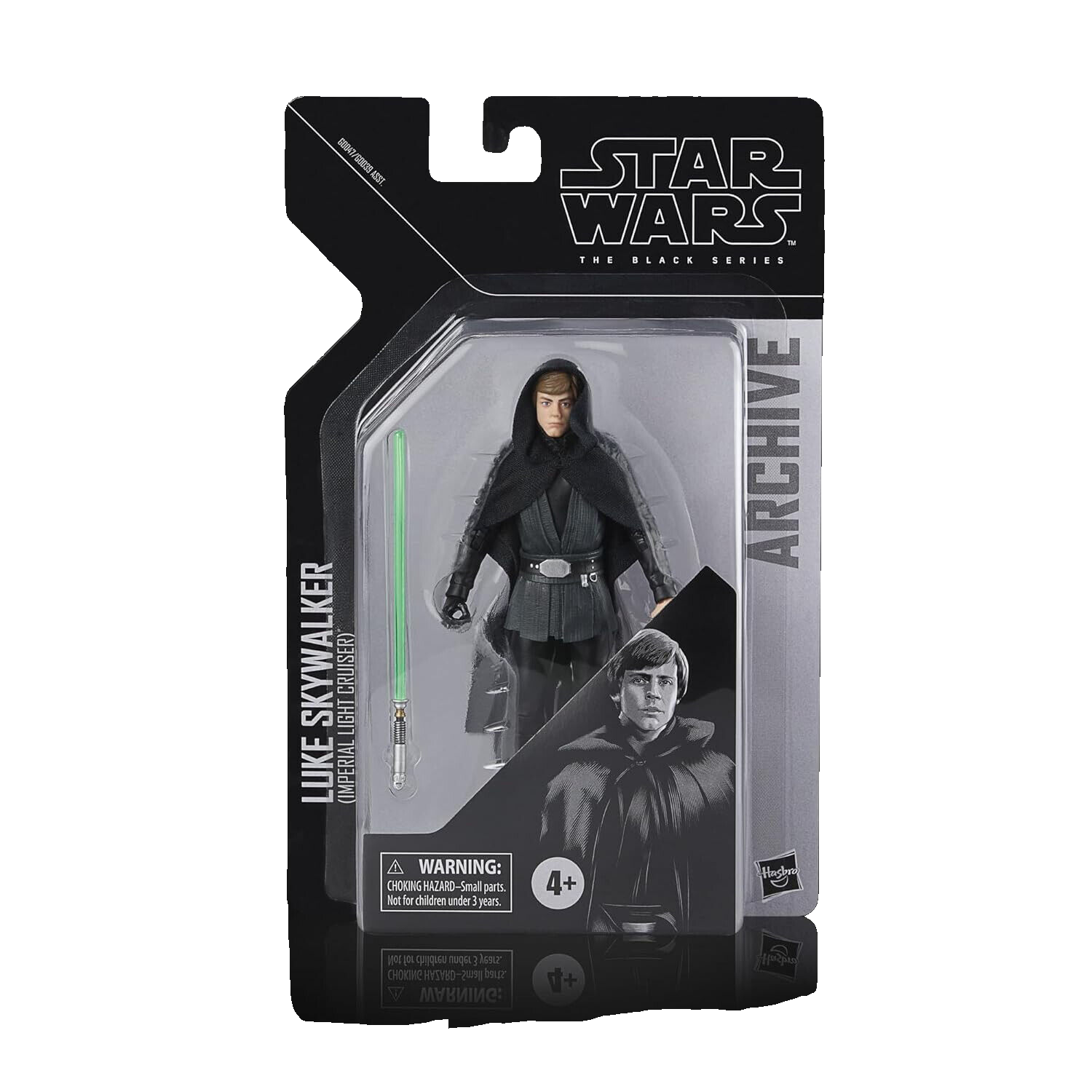 Star Wars Archive Series (The Mandalorian) Luke Skywalker