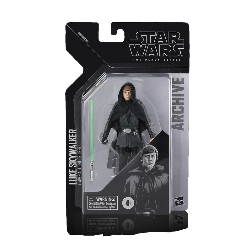 Star Wars Archive Series (The Mandalorian) Luke Skywalker