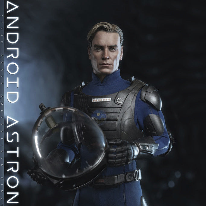 PRE-ORDER Premier Toys PT-0018A Android Astronaut 1/6 Scale Collectible Figure