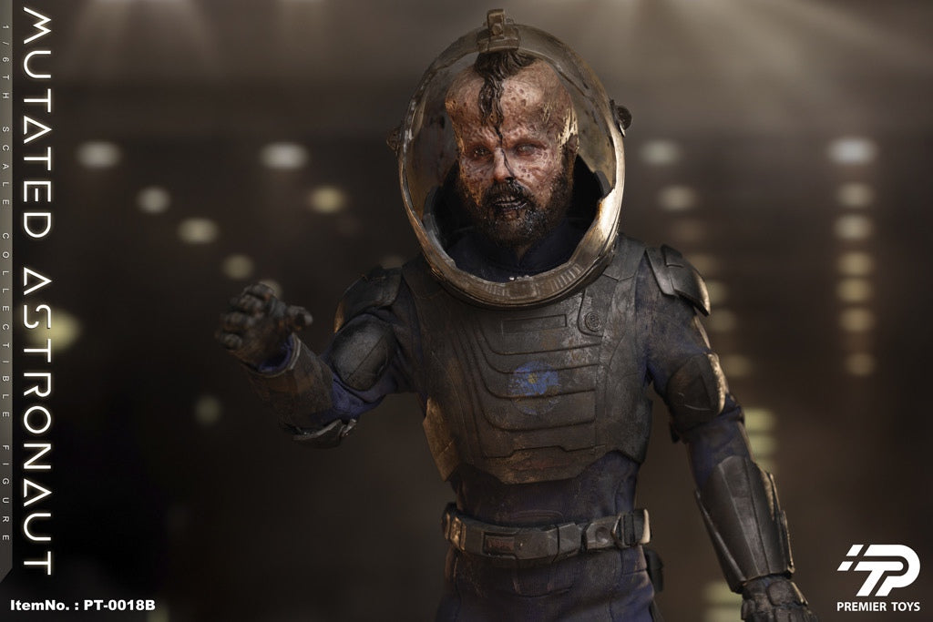 PRE-ORDER Premier Toys PT-0018B Mutated Astronaut 1/6 Scale Collectible Figure