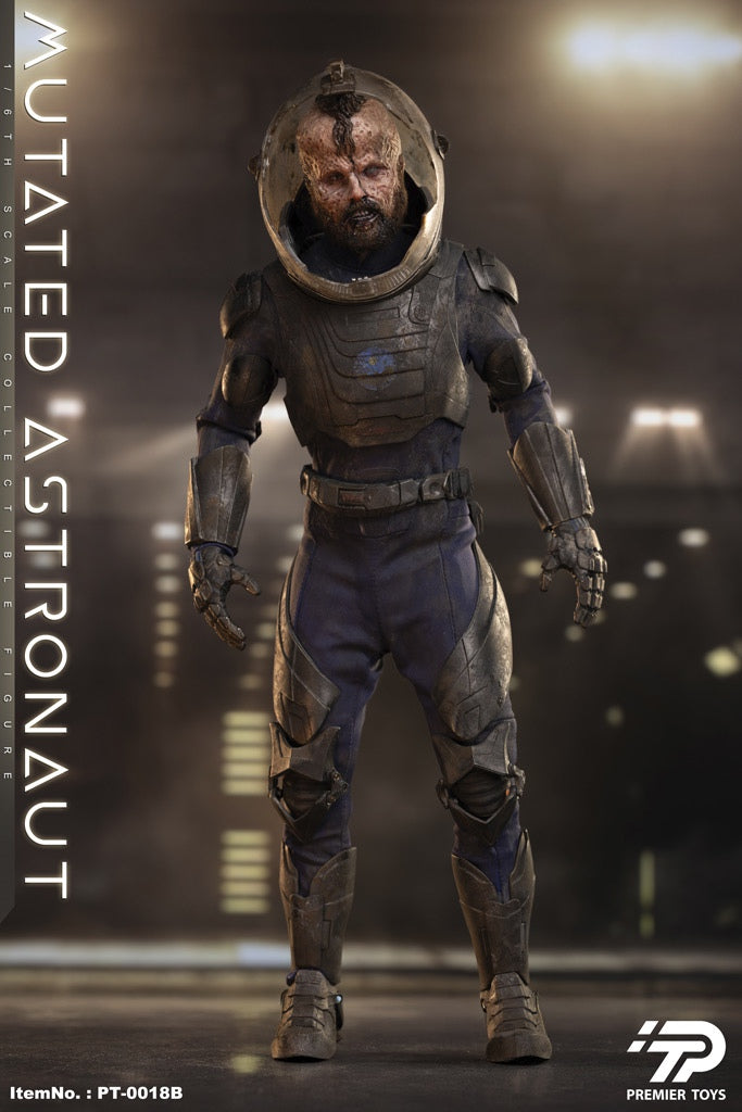 PRE-ORDER Premier Toys PT-0018B Mutated Astronaut 1/6 Scale Collectible Figure