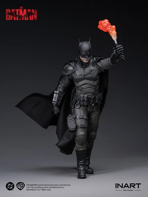PRE ORDER InArt 1/12 Scale The Batman Collectible Figure