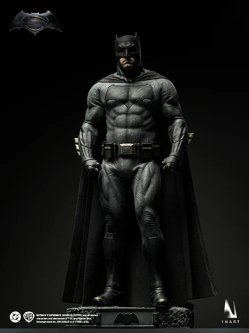 PRE-ORDER InArt BVS: Dawn of Justice Batman 1/6 Scale Collectible Figure