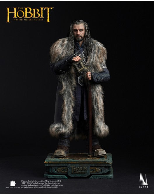 PRE-ORDER InArt The Hobbit Thorin Oakenshield 1/6 Scale Collectible Figure