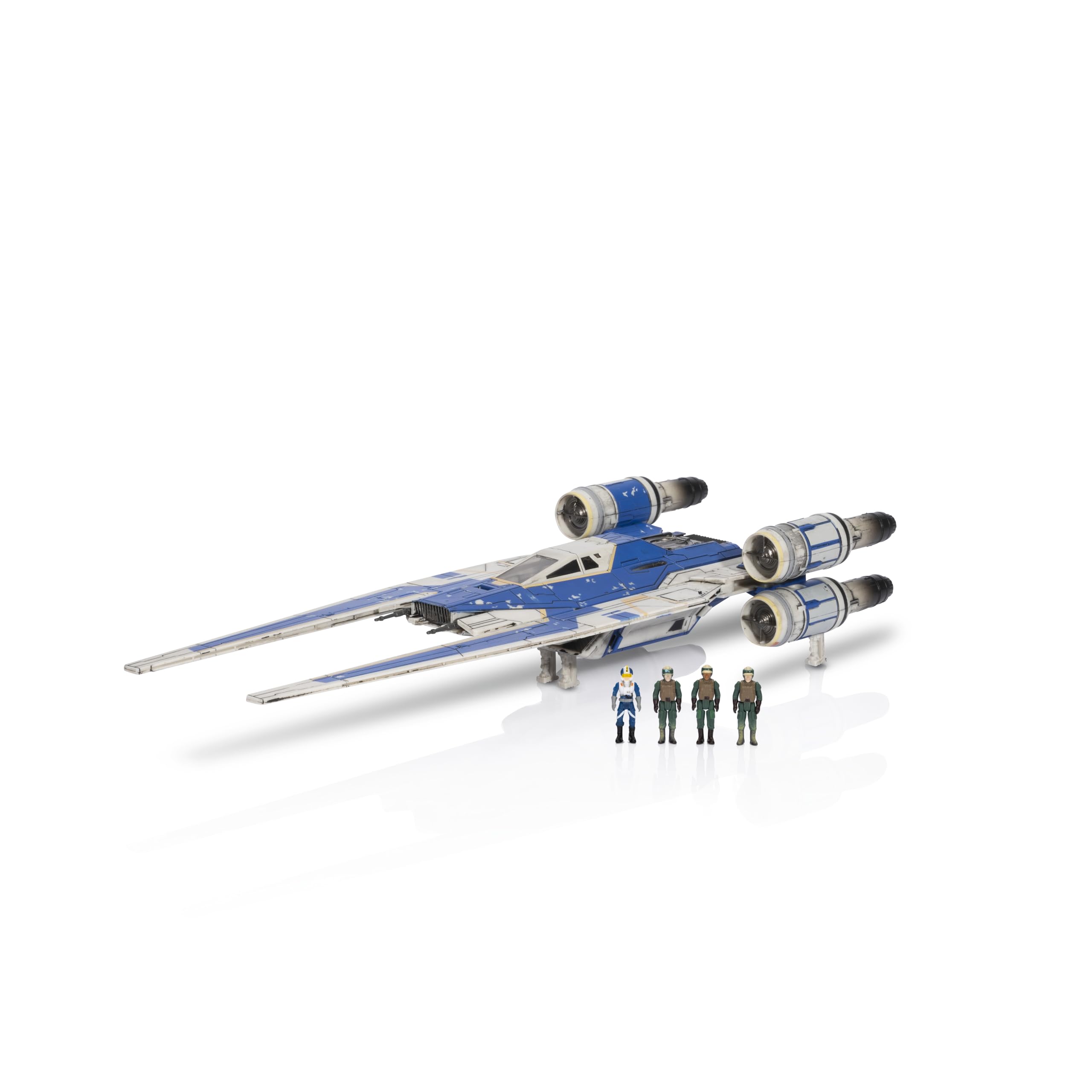 Star Wars Micro Galaxy Rebel U-Wing Starfighter