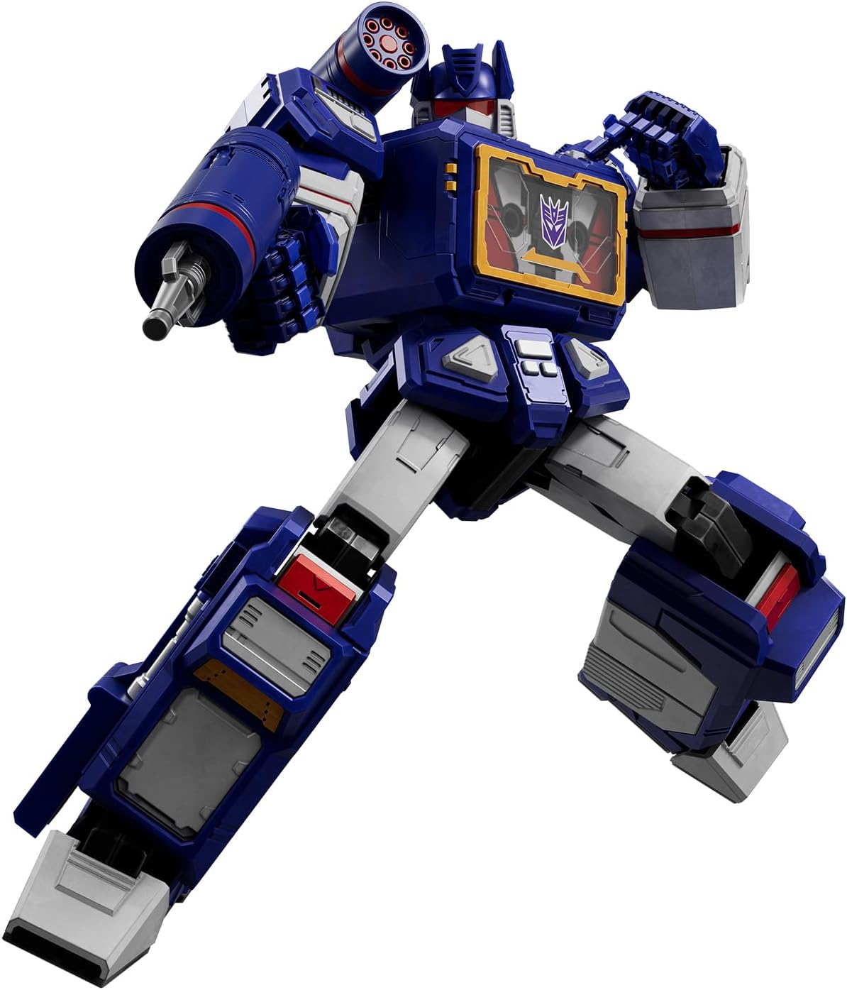 Transformers Blokees Action Class G1 Soundwave