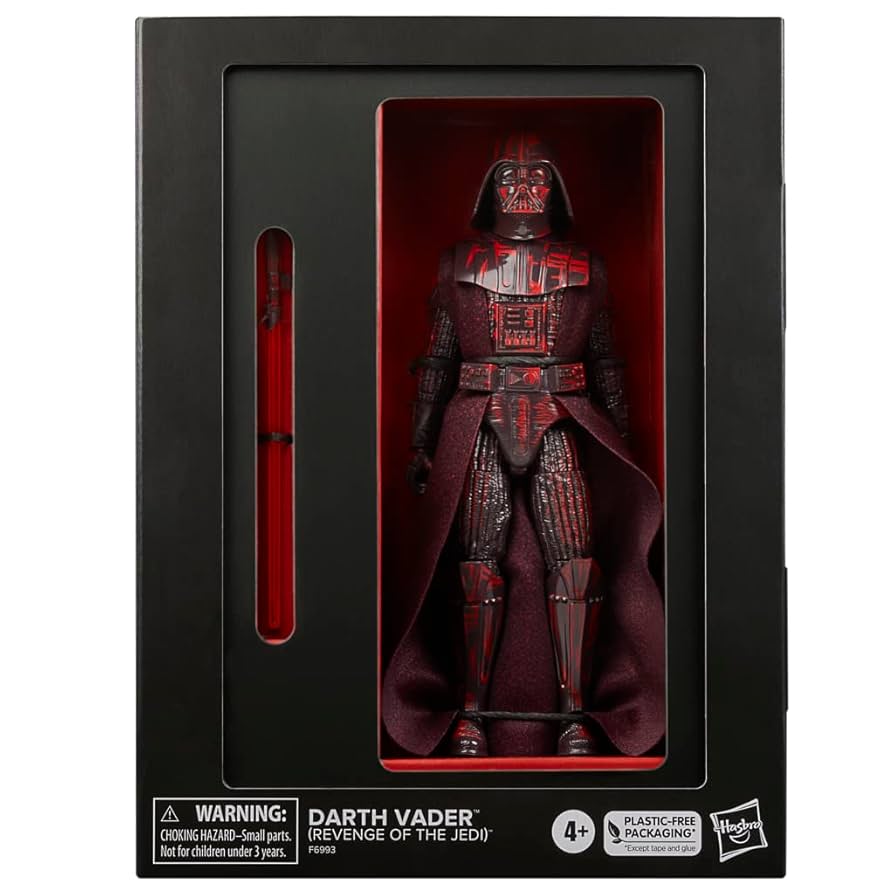 Star Wars CELEBRATION Revenge Of The Jedi Darth Vader