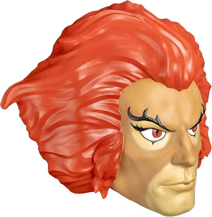 Thundercats Lion-O Vinyl Mask