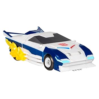 Transformers Earthspark Deluxe Prowl