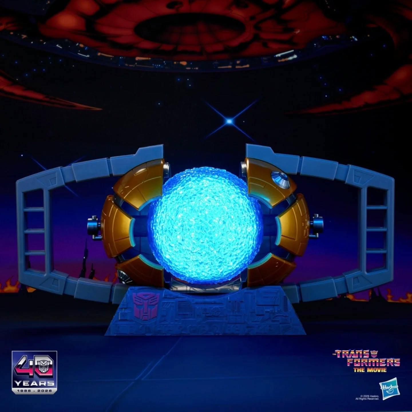 PRE-ORDER Transformers Studio Series (86 Movie) Matrix of Leadership MAXIMUM 1 PER CUSTOMER