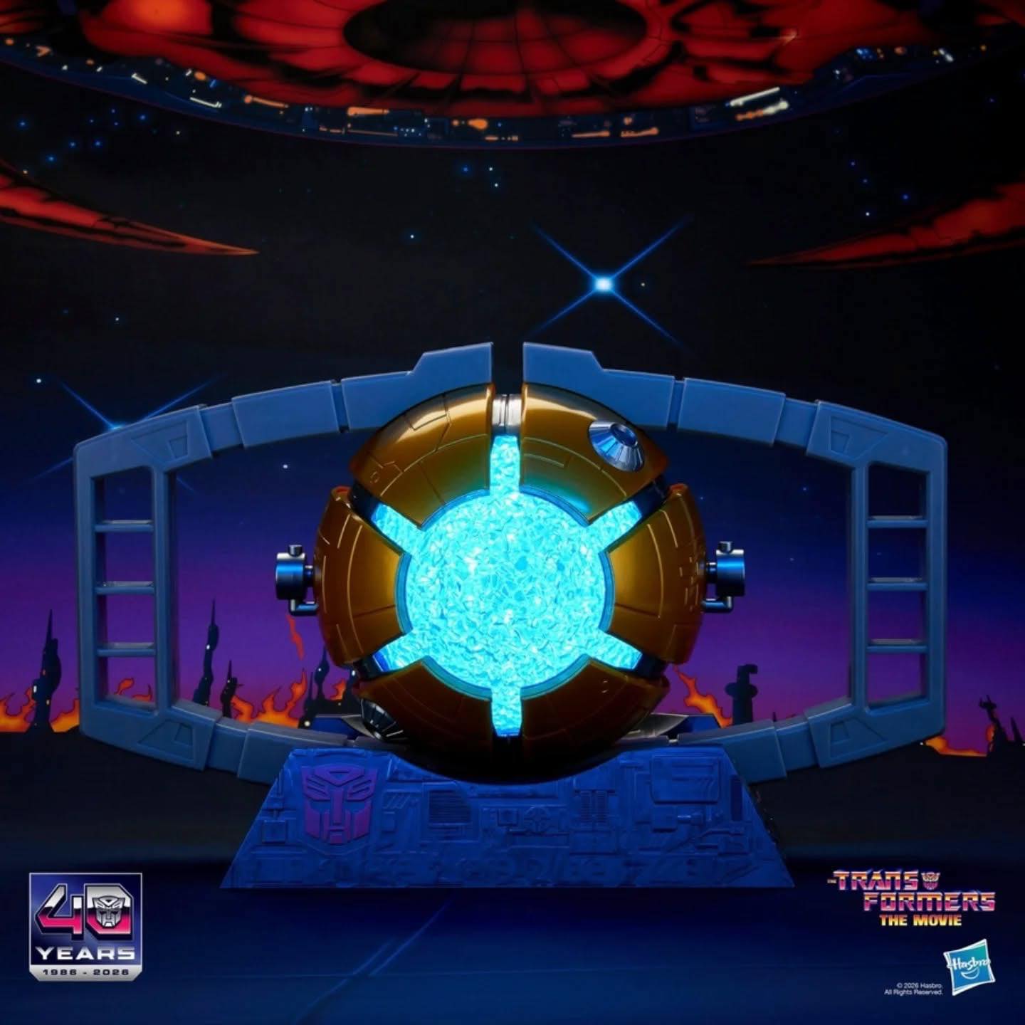 PRE-ORDER Transformers Studio Series (86 Movie) Matrix of Leadership MAXIMUM 1 PER CUSTOMER