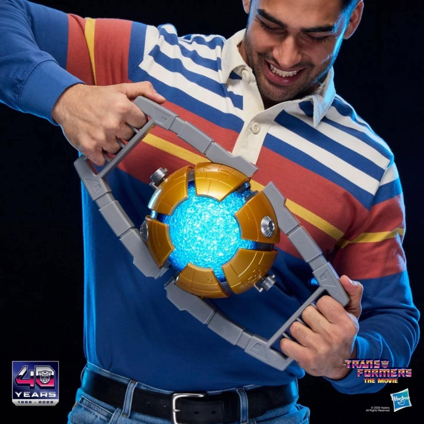 PRE-ORDER Transformers Studio Series (86 Movie) Matrix of Leadership MAXIMUM 1 PER CUSTOMER