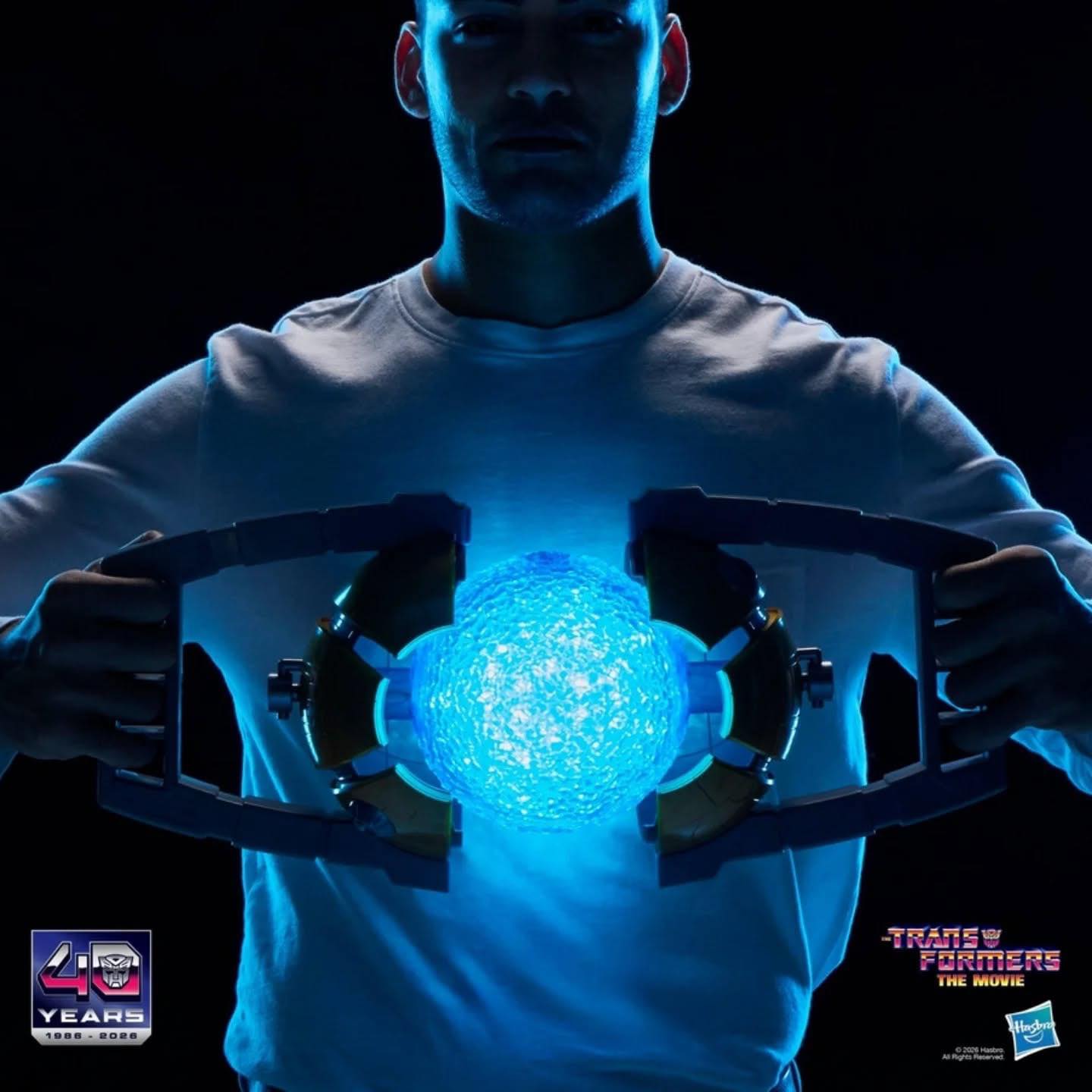 PRE-ORDER Transformers Studio Series (86 Movie) Matrix of Leadership MAXIMUM 1 PER CUSTOMER