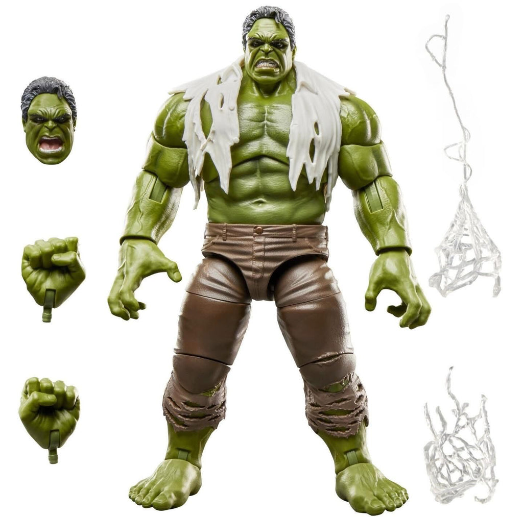 PRE-ORDER Marvel Legends Spider-Man (Brand New Day) Deluxe Hulk