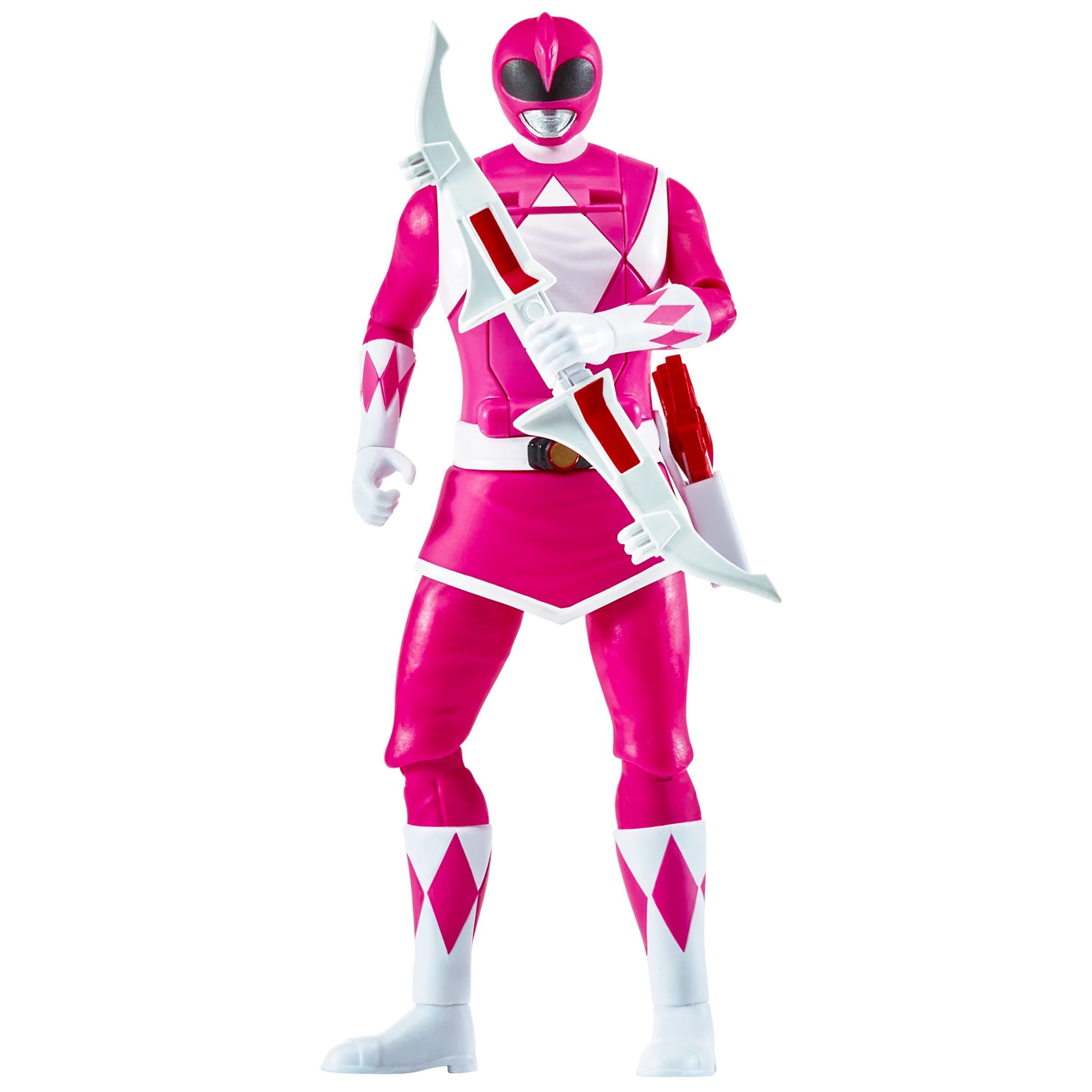 Mighty Morphin Power Rangers Re-Ignition Auto-Morphin Pink Ranger