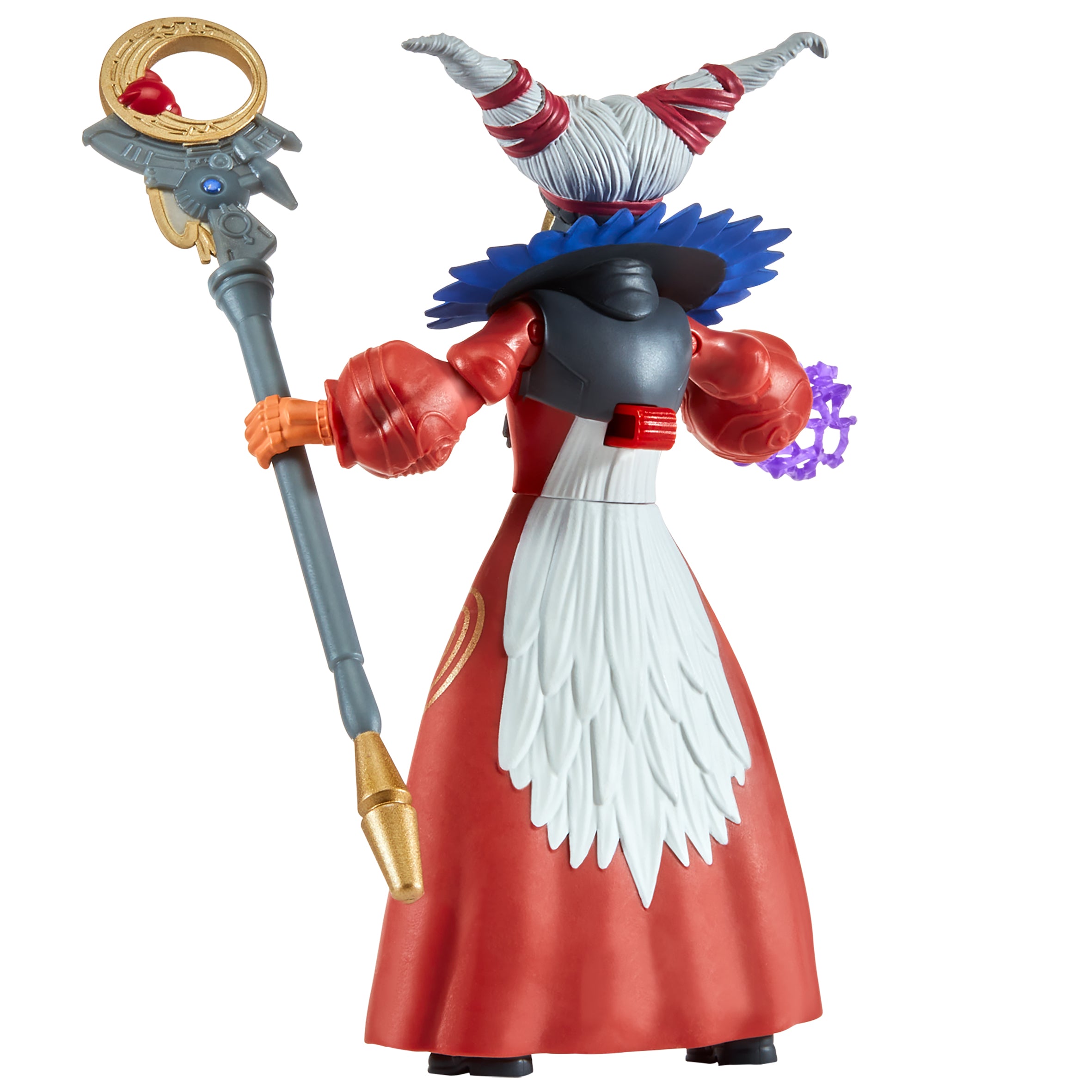 Mighty Morphin Power Rangers Re-Ignition Evil Space Alien Rita Repulsa