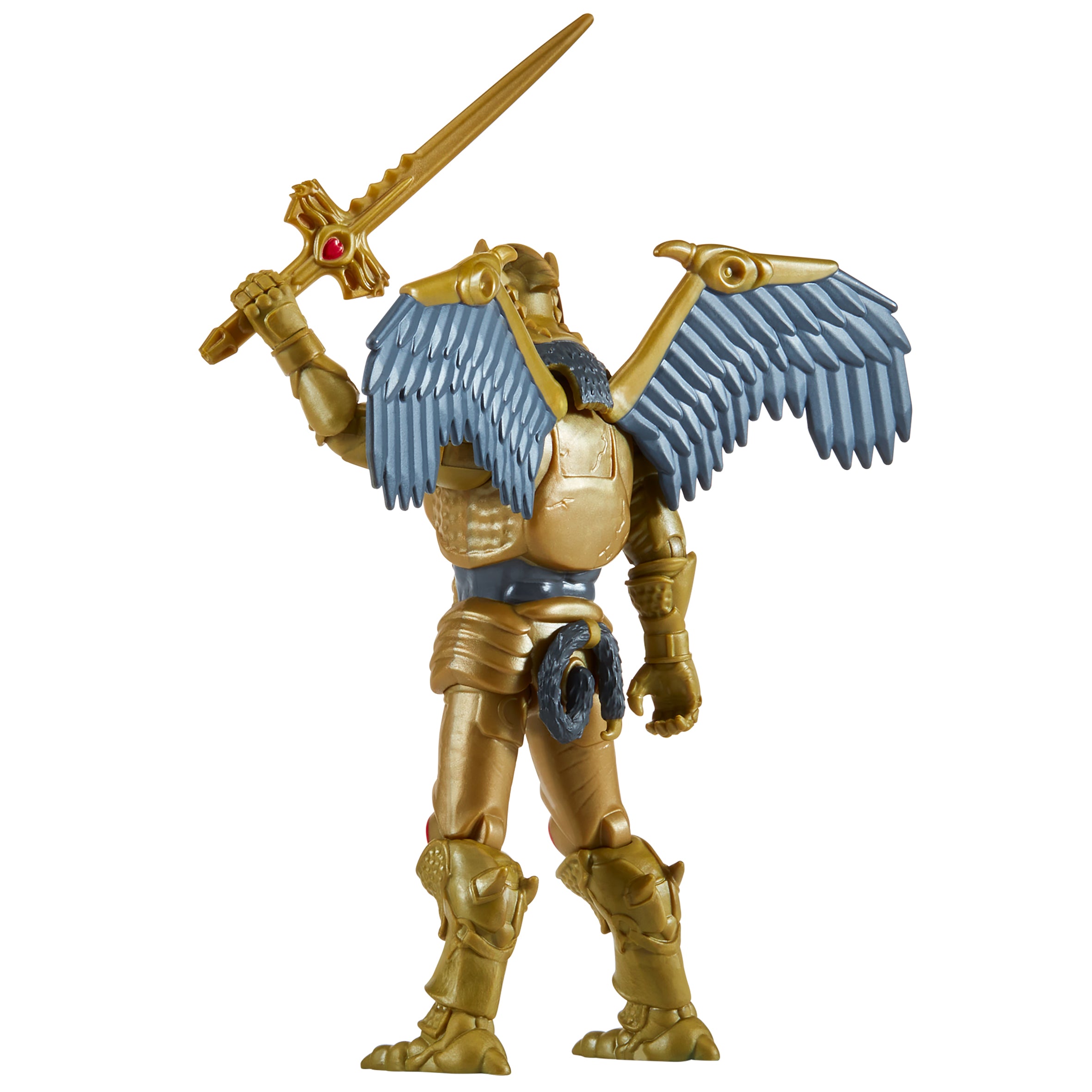 Mighty Morphin Power Rangers Re-Ignition Evil Space Alien Goldar