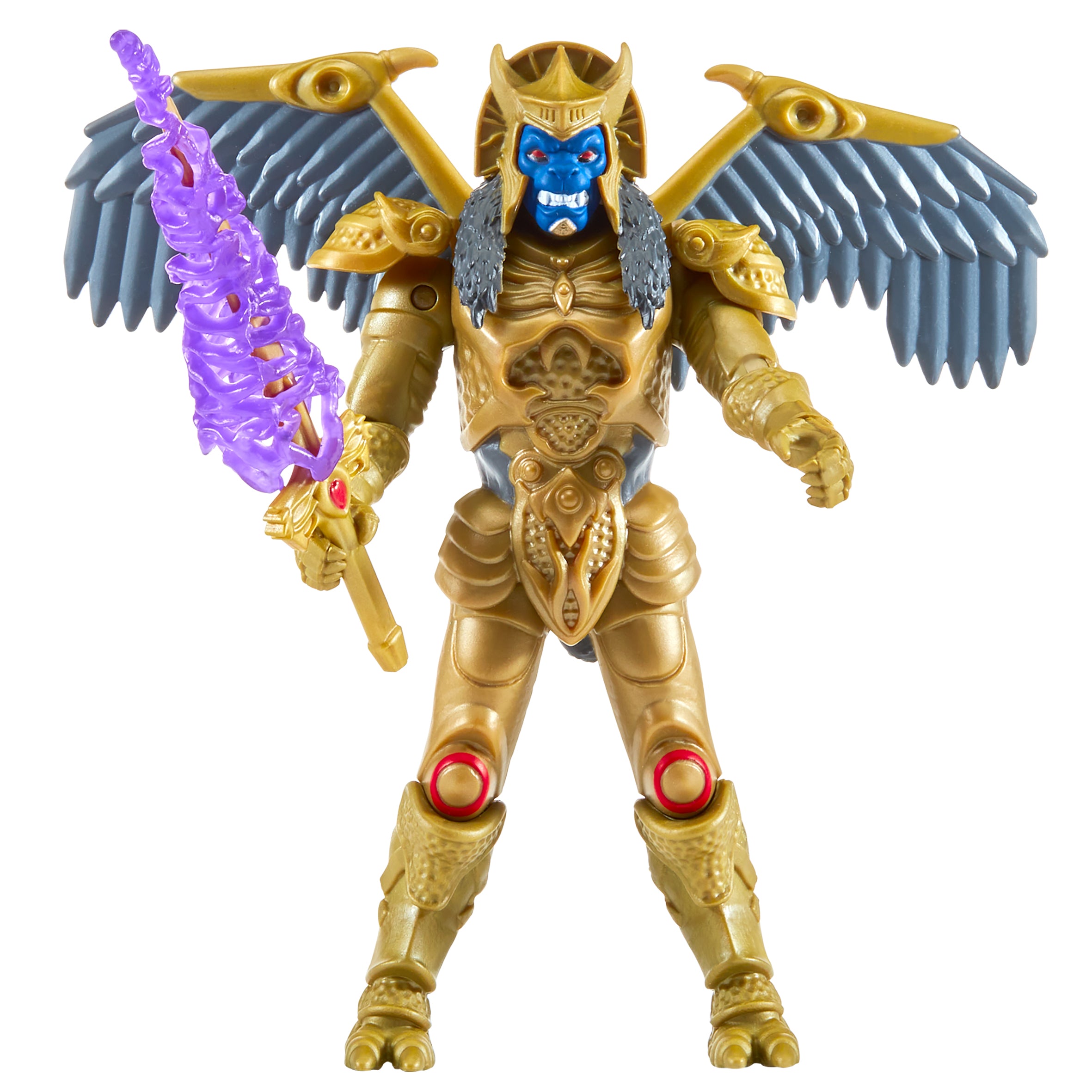 Mighty Morphin Power Rangers Re-Ignition Evil Space Alien Goldar