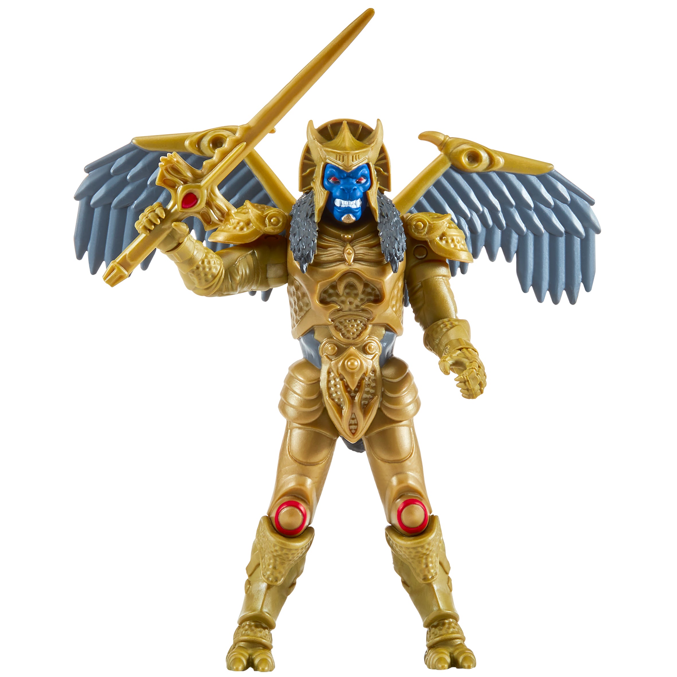 Mighty Morphin Power Rangers Re-Ignition Evil Space Alien Goldar